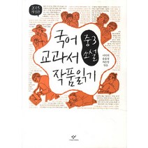 국어 교과서 작품 읽기: 중3 소설, 창비, 국어영역