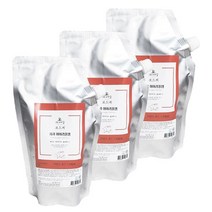 보드레 사과 아이리풀잼 1kg, 3개