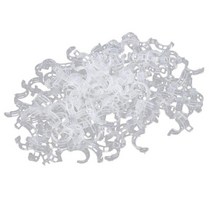 식물재배기 수경재배기 부품 실내 바질 상추 고추 야채재배 50pcs 재사용 가능한 식물, 하얀