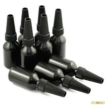 접착제 1Pc 빠른 5 초 수정 자외선 복구 도구 리필 액체 플라스틱 용접 접착제 10ml 홈, 한개옵션0
