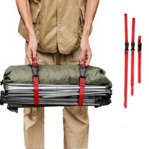 수화물 고정끈 벨트 침낭 찍찍이 고정벨트 용품수납끈 벨트끈