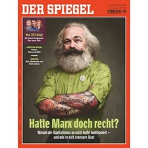 Der Spiegel (주간) : 2022년 12월 30일 :