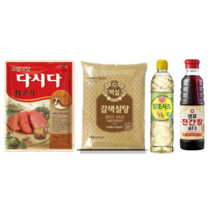 식당 다시다 쇠고기 백설 25kg 소고기 조미료 업소용, 1개