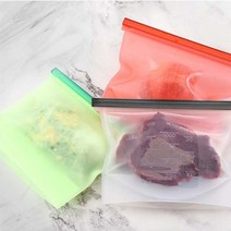 실리콘 지퍼백 지퍼팩 비닐 봉투 위생 봉투 랩 1000mlH/N: TDHDEAL25 +H7, 향기나무 핑크, 향기나무 본상품선택