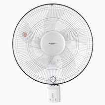 대웅 벽걸이 선풍기 가정용선풍기 업소용선풍기
