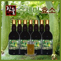 장녹원 수세미효소 1100ml, 1병