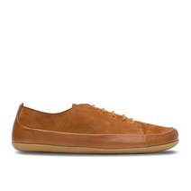 비보베어풋 VIVOBAREFOOT Opanka Trainers Women Brown