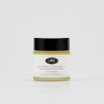 로즈힙 & 비타민 E 나이트 크림, 50g