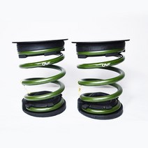 온프(ONF) 그랜드스타렉스 판스프링 보강 코일스프링 / 판스프링 전용, A타입 하드타입, 배송메세지명기, 1개