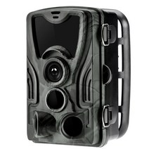 야생동물CCTV 농막 야간 투시경 사냥 트레일 HC801A 야생 동물 모션 활성화 야외 트리거 정찰, 1.standard
