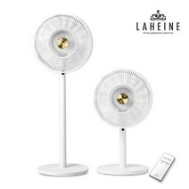 라헨느 12엽9단 스탠드 리모콘 써큘레이터선풍기 LH-CL8200G, 단일옵션