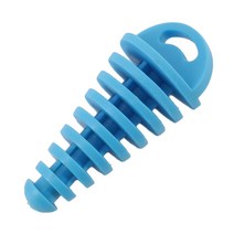 배기음 소리박 에코튜닝 액티브사운드 배기튜닝 팁 오토바이 모토크로스 테일 파이프 플러그 에어 블 리더, 1개