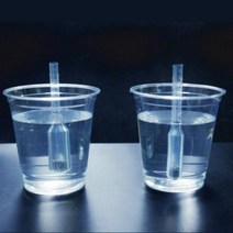 농도비교 용액진하기 액체 실컴키트 10인용 교육기관 실험기구 물체밀도
