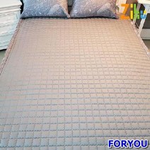 ForU529 지후 라셀르 퀸 침대 패드 침대이불 이불 요이불 침구 싱글이불