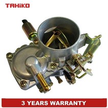 기화기폭스 바겐 비틀 버그 버스 30Pict 1.3-3.2 L 수동 초크에 맞는 기화기