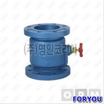 ForU116 주철스모렌스체크 수입 소모성자재 배관자재 전기용품 사무용품 안전용품 공구