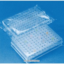 PS 96- 웰 플레이트 PS 96-well Microplate 시약보관 플레이트, well u