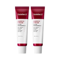 동국제약 센텔리안24 마데카크림 시즌5 50ml x2 + 샘플 3매, 마데카크림 50ml x2+샘플 3매