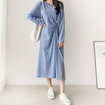 드레스날다 아일랜드 꼬임 롱 원피스(ops1019)