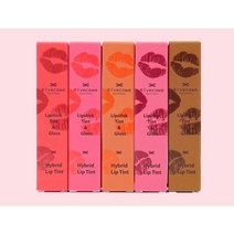 리브코이 하이브리드 립 틴트 6g, 레드플럼