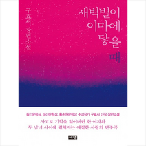 새벽별이 이마에 닿을 때:구효서 장편소설, 해냄출판사, 구효서