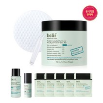 빌리프 23MS프라블럼 솔루션 토너 패드 150ml