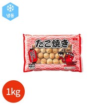 지앤원 타코야끼 1kg, 단일