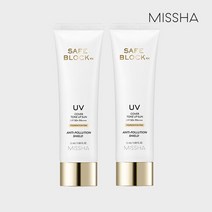 미샤 [미샤][1+1] 세이프 블록 RX 커버 톤업 선, 선택완료, 선택완료, 단품없음