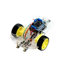 에듀이노 아두이노 코딩 교육용 라인트레이서 키트, 1set