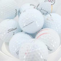 Golf BALL PRO V1 V1X A-급 (3.4피스) 300알 CH813, 1개
