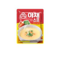 오뚜기 야채스프, 80g, 30개