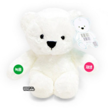 곰돌이 녹음인형 누리베어 음성녹음인형 레코딩인형 곰 인형