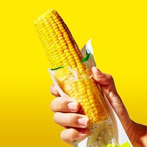 해남 달콘 진공포장 초당 옥수수 4개 8개 낱알포장 알알이 옥수수 생 옥수수알 3kg, 달콘 진공 초당옥수수 4개