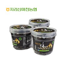마천농협 흑마늘 발효깐흑마늘 300g 3통