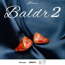 [KINERA] 키네라 BALDR 2 발더2 플래그쉽 소니온 정전형 4EST 2BA 1DD 오크우드