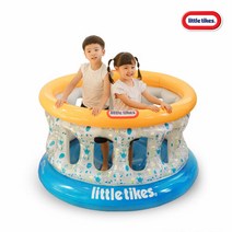 리틀타익스 에어 트램펄린 어린이 성장판자극 방방이