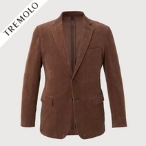 인디안 트레몰로 가을 남성 코듀로이 워싱 자켓 TRNFAXF8431