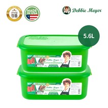 [데비마이어] 데비마이어 HC 빅박스 5.6L 2개, 단품