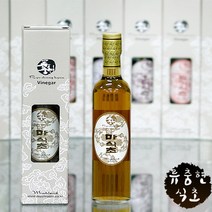 발효식초 마식초 웰빙식초 5년숙성 송이버섯균사체 눈꽃동충하초 산에서나는장어 남성, 360ml, 2병