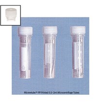 스크류 캡 마이크로 튜브 냉동 Vial / 원심관 겸용, 2.0ml
