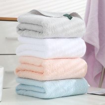 10장 세트 50수 호텔 수건 순면 타월 면 수건 호텔 타월 집들이 선물 세수 수건 세면 타월, 퍼플10장, 34 * 75