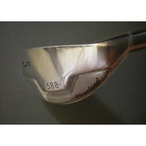 뉴 클리블랜드 588 ALTITUDE 싱글 아이언 흑연 레귤러, 4 iron