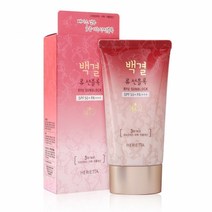 헤리에타 백결 류 선블록 SPF50 PA 60g, 275, 1