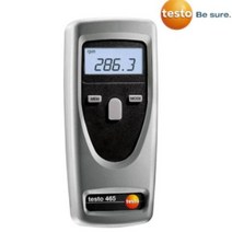 테스토 TESTO 465 비접촉식 RPM 측정기 T-05630465