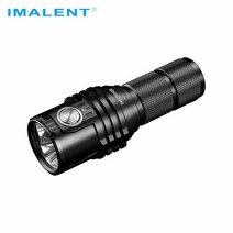 IMALENT MS03 휴대용 써치라이트 12000루멘 고성능 LED후레쉬, 단품