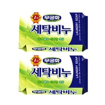 무궁화 전통 세탁비누, 230g, 12개