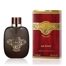 [La Rive] 라리브 카바나 오 드 뚜왈렛 남성 향수 90ml 이상적인 남성의 향 / 당일발송