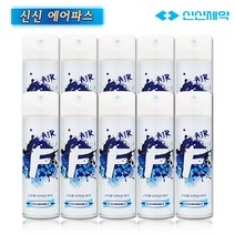 신신 에어파스F 300ml, 10개