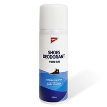 캉가루 신발탈취제(200ml) 5012 운동화 구두 냄새제거 베이비파우더향 탈취 운동화냄새 구두냄새 제거