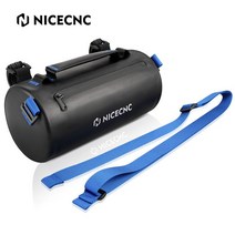 ATV트레일러 카트 트레일러 자동차 NICECNC 범용 방수 핸들바 가방 ATV UTV 도구 보관 프론트 백 랩터 700 다기능 핸들 숄더백, [01] universal bag